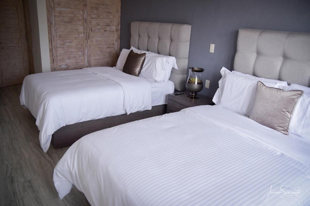 Suites Campestres Montebello Bernal Εξωτερικό φωτογραφία
