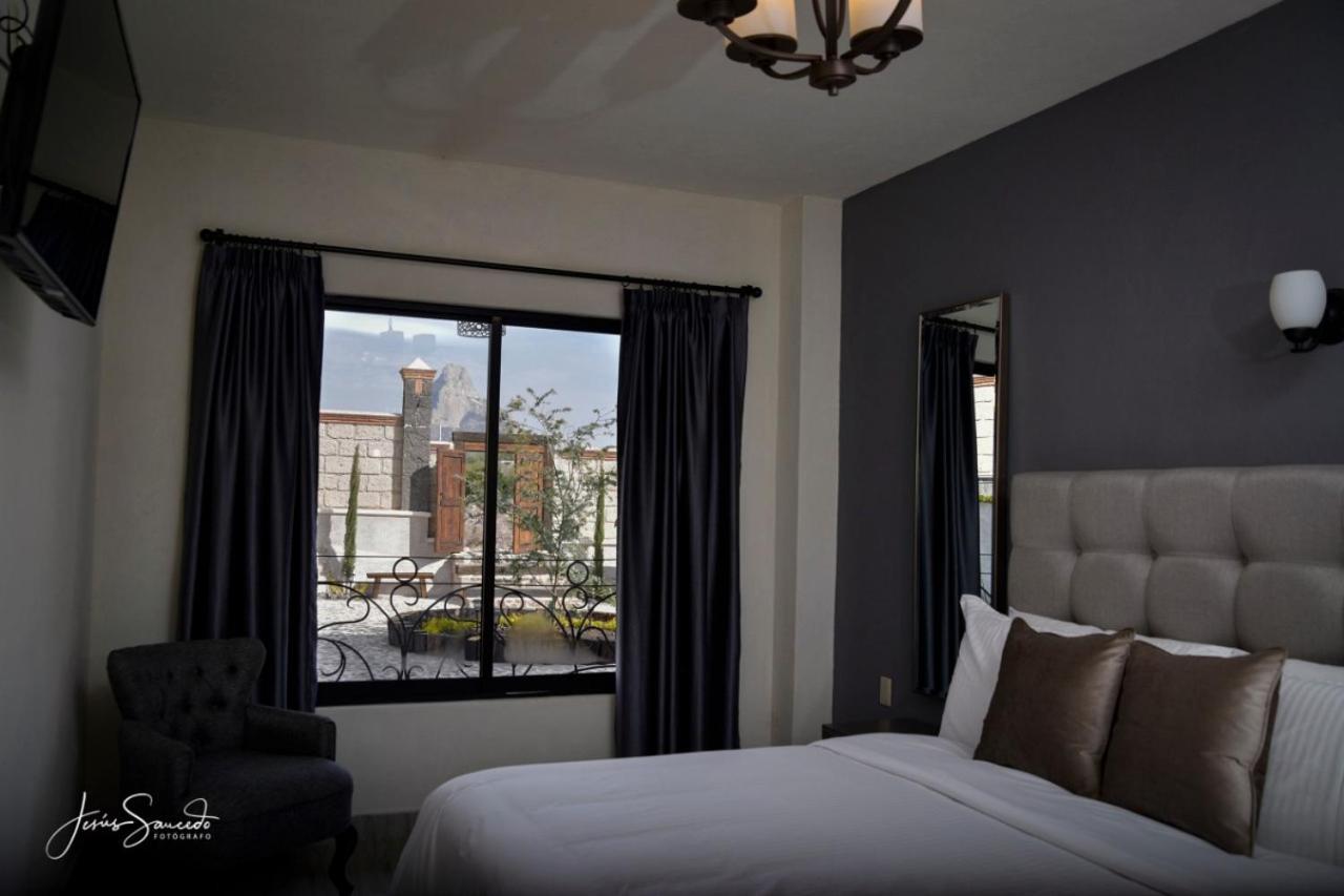 Suites Campestres Montebello Bernal Εξωτερικό φωτογραφία