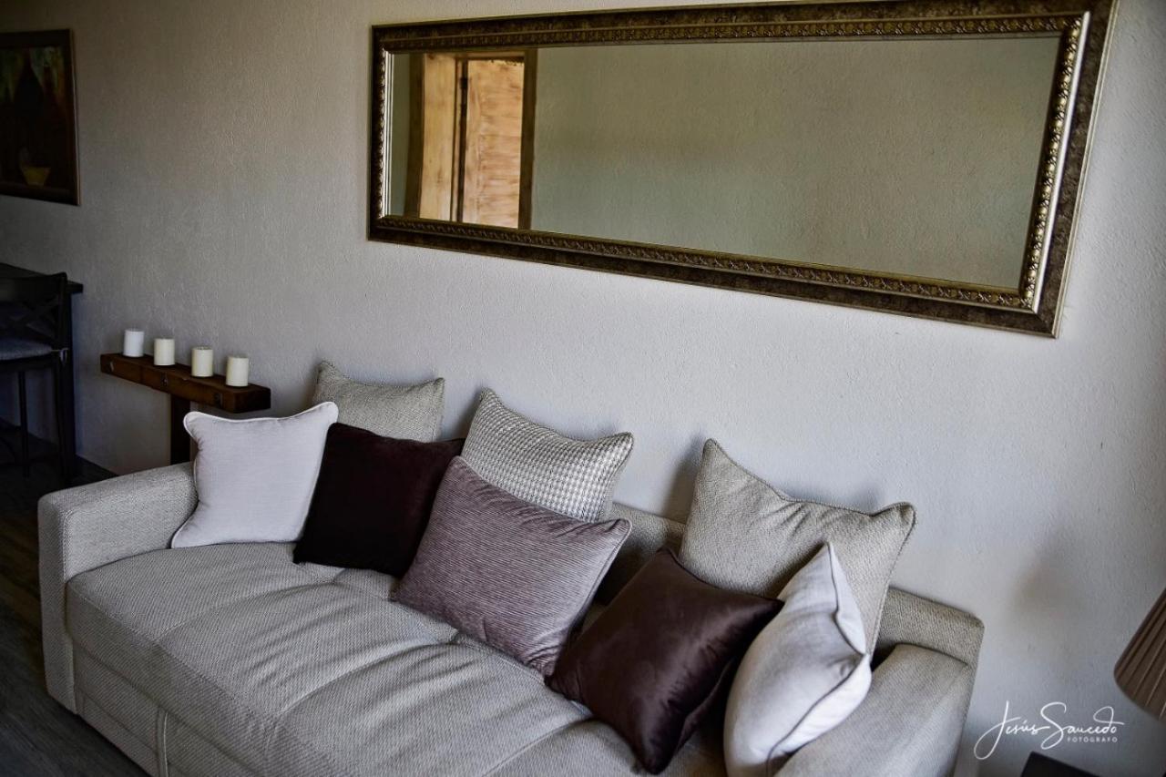 Suites Campestres Montebello Bernal Εξωτερικό φωτογραφία