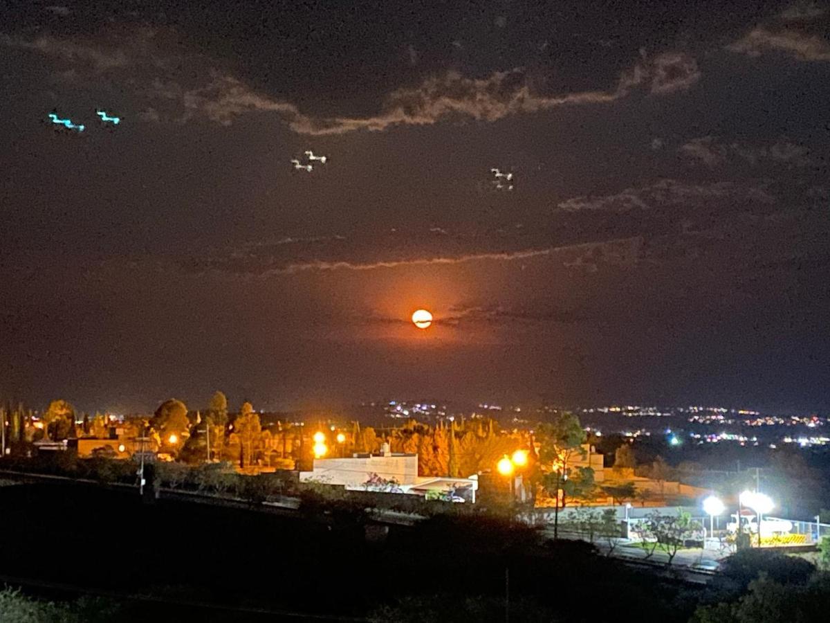 Suites Campestres Montebello Bernal Εξωτερικό φωτογραφία