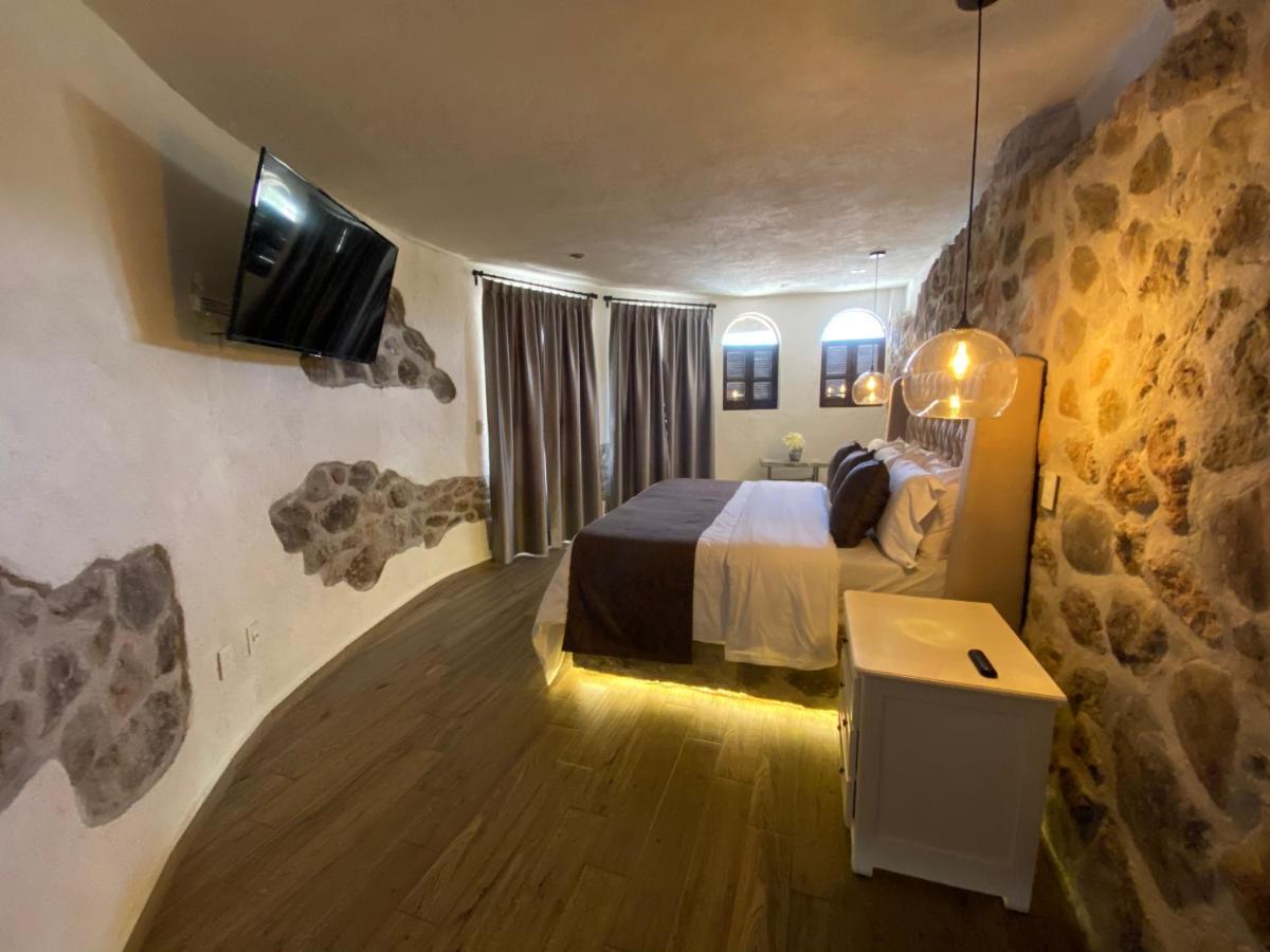 Suites Campestres Montebello Bernal Εξωτερικό φωτογραφία