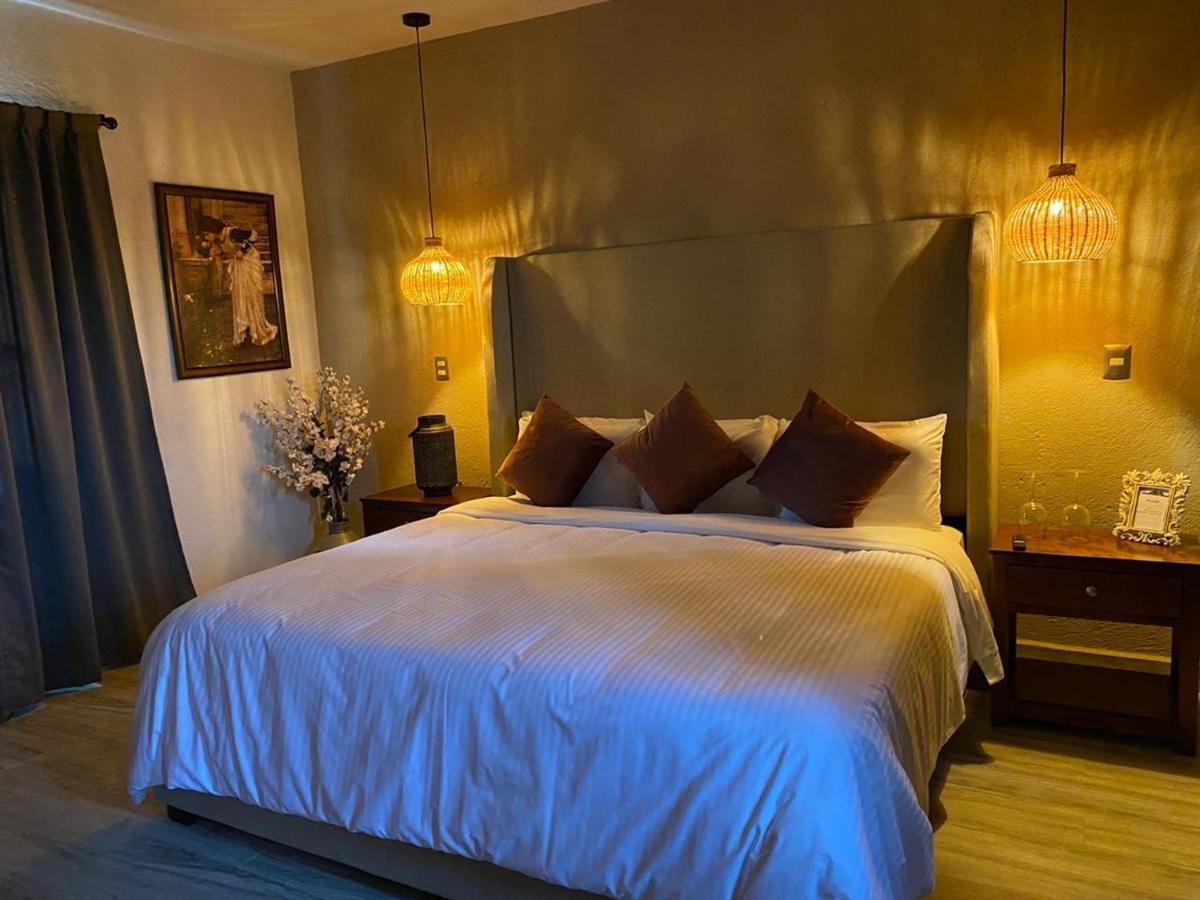 Suites Campestres Montebello Bernal Εξωτερικό φωτογραφία