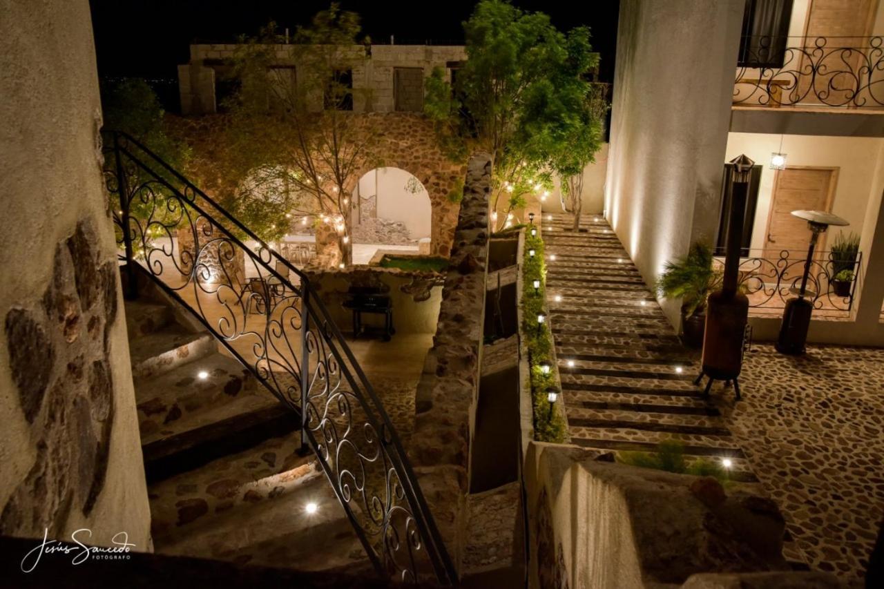 Suites Campestres Montebello Bernal Εξωτερικό φωτογραφία