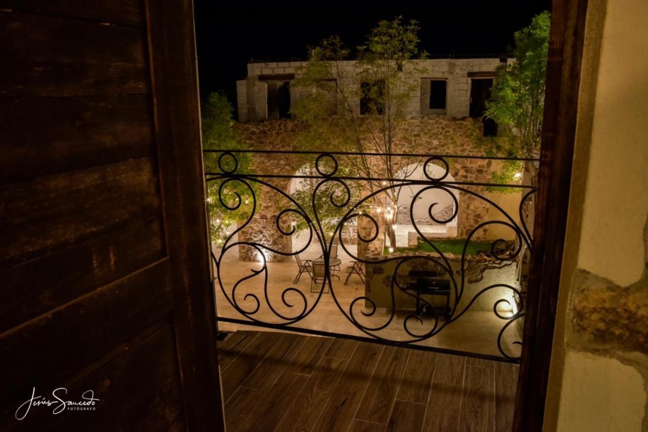 Suites Campestres Montebello Bernal Εξωτερικό φωτογραφία