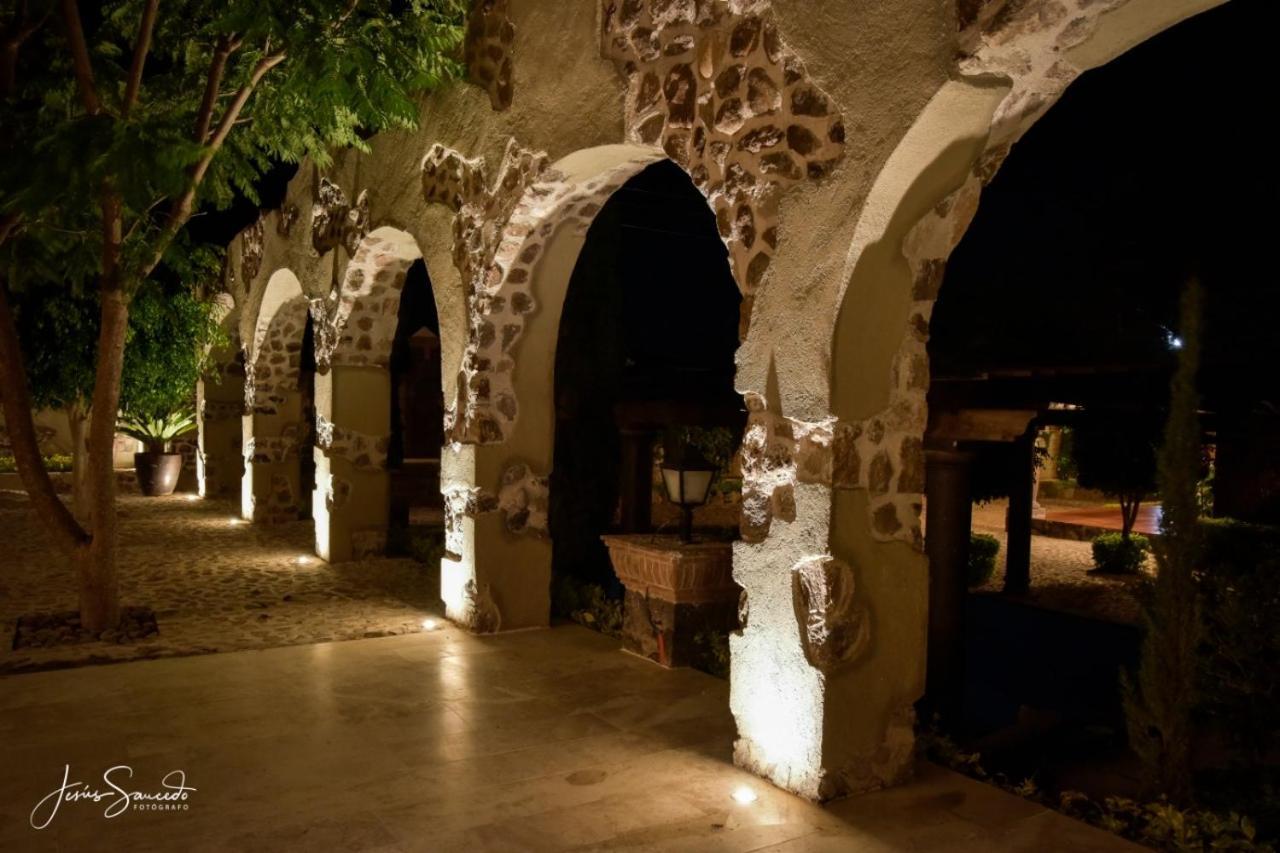Suites Campestres Montebello Bernal Εξωτερικό φωτογραφία
