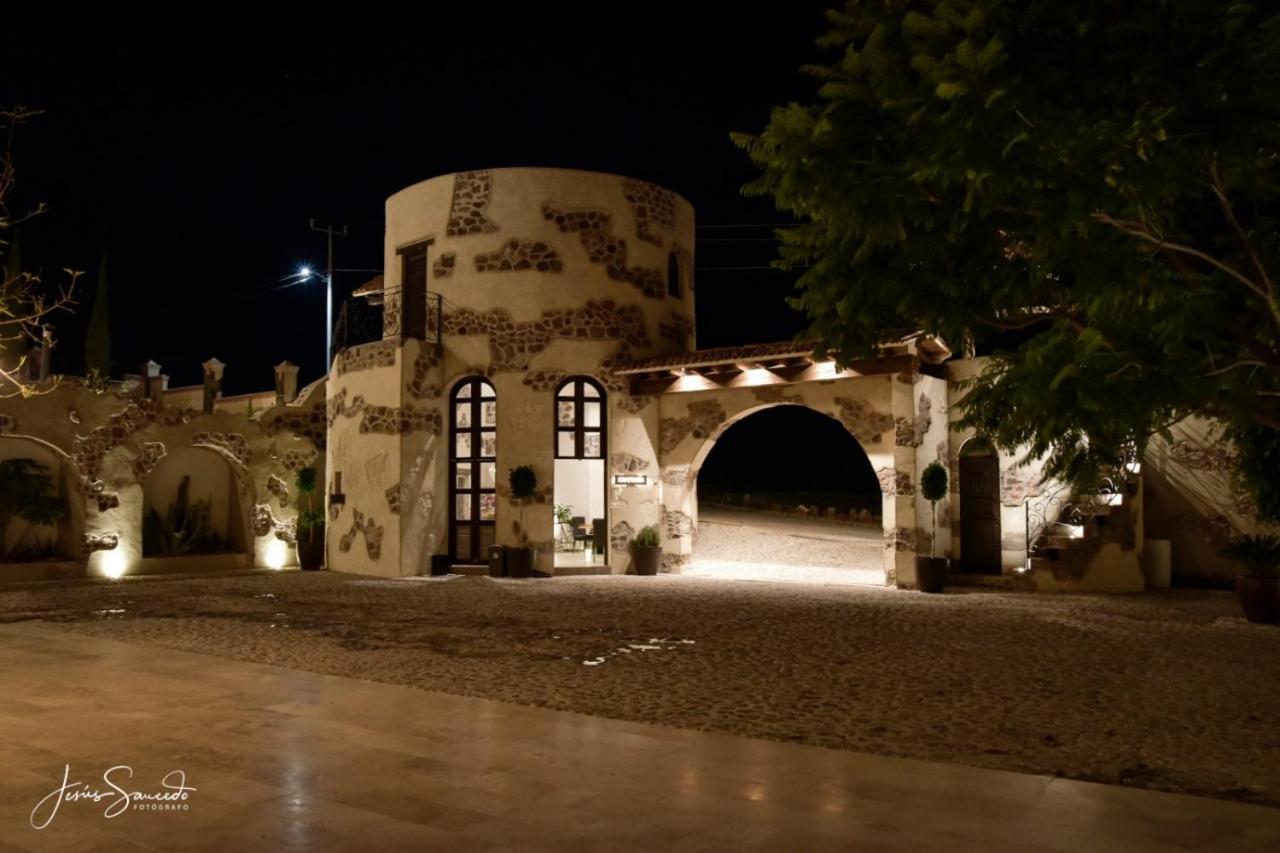 Suites Campestres Montebello Bernal Εξωτερικό φωτογραφία