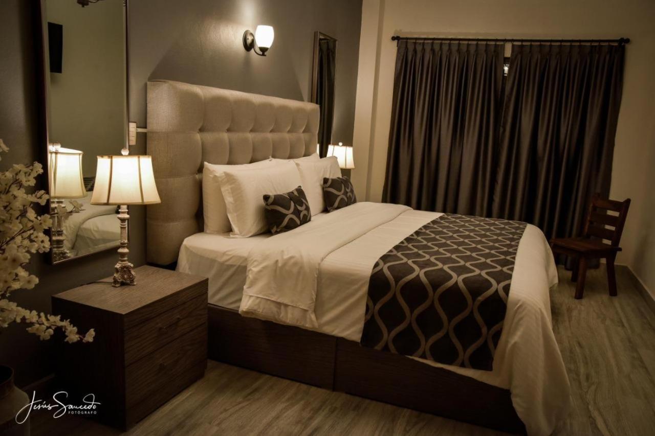Suites Campestres Montebello Bernal Εξωτερικό φωτογραφία