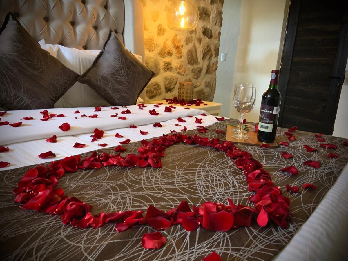 Suites Campestres Montebello Bernal Εξωτερικό φωτογραφία