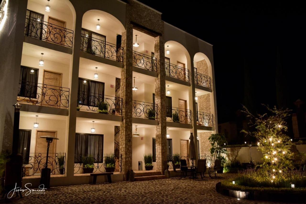 Suites Campestres Montebello Bernal Εξωτερικό φωτογραφία