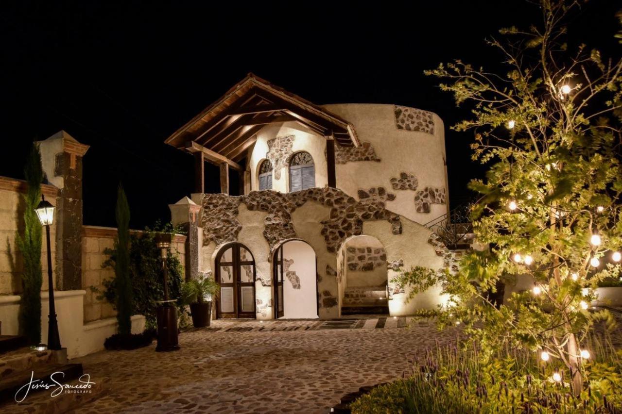Suites Campestres Montebello Bernal Εξωτερικό φωτογραφία