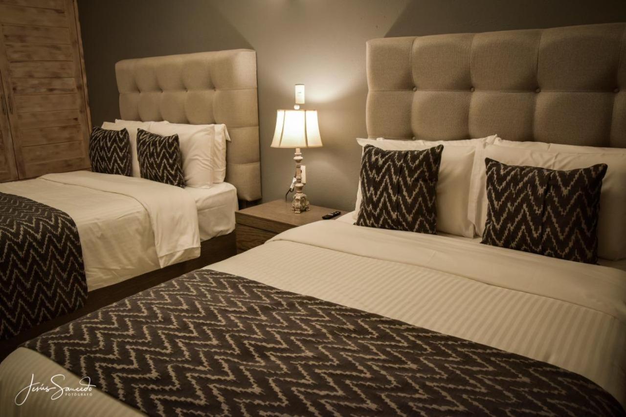 Suites Campestres Montebello Bernal Εξωτερικό φωτογραφία