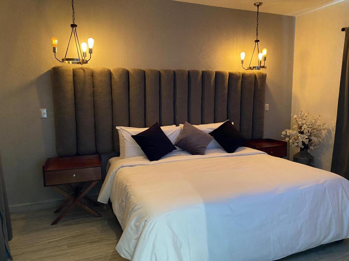 Suites Campestres Montebello Bernal Εξωτερικό φωτογραφία