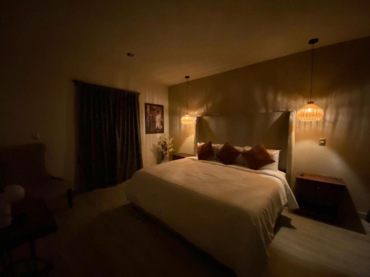 Suites Campestres Montebello Bernal Εξωτερικό φωτογραφία