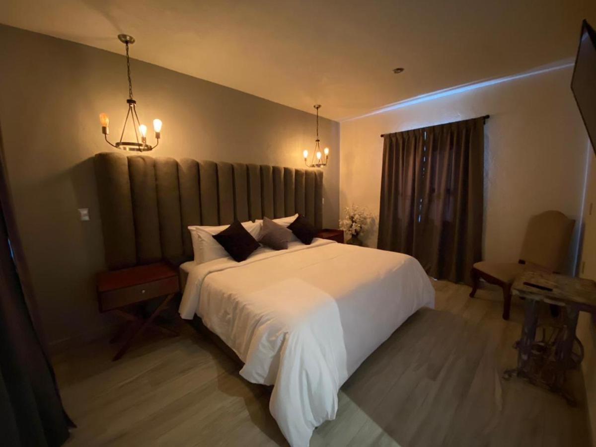 Suites Campestres Montebello Bernal Εξωτερικό φωτογραφία