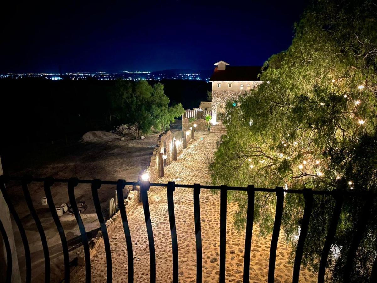 Suites Campestres Montebello Bernal Εξωτερικό φωτογραφία