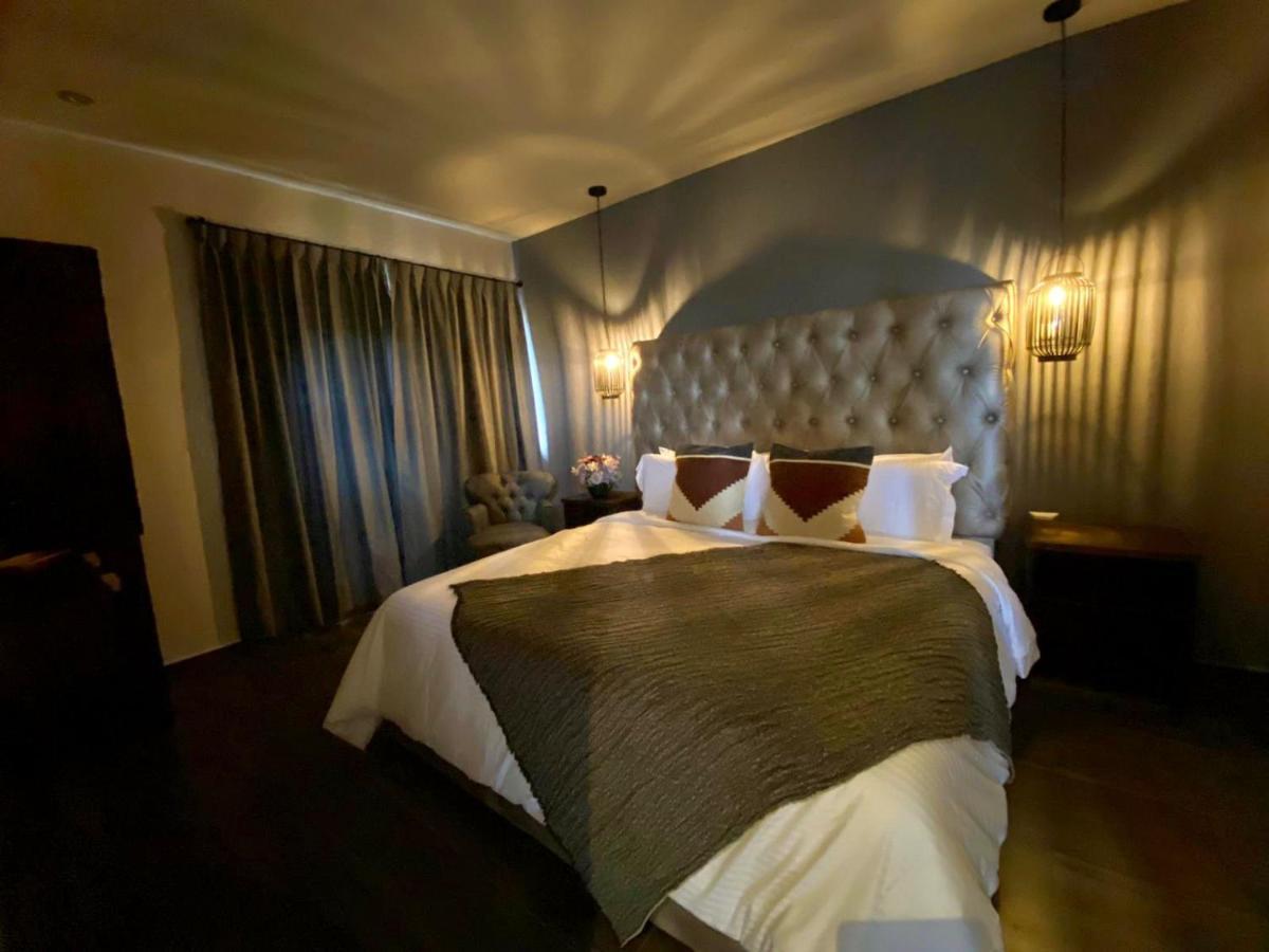 Suites Campestres Montebello Bernal Εξωτερικό φωτογραφία
