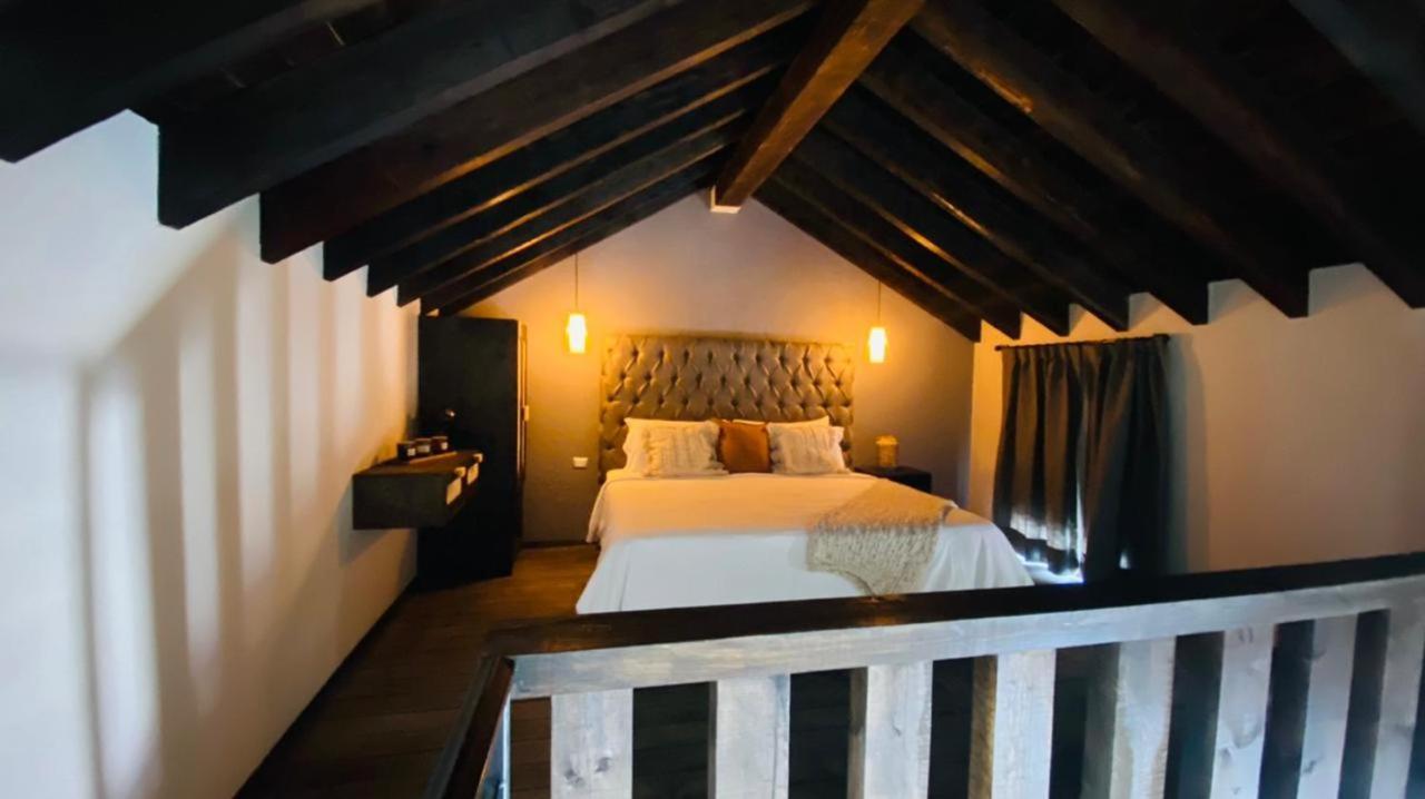 Suites Campestres Montebello Bernal Εξωτερικό φωτογραφία