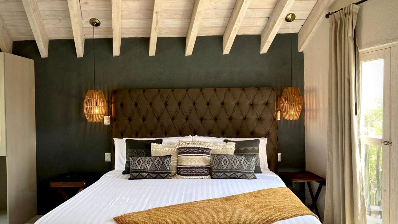 Suites Campestres Montebello Bernal Εξωτερικό φωτογραφία