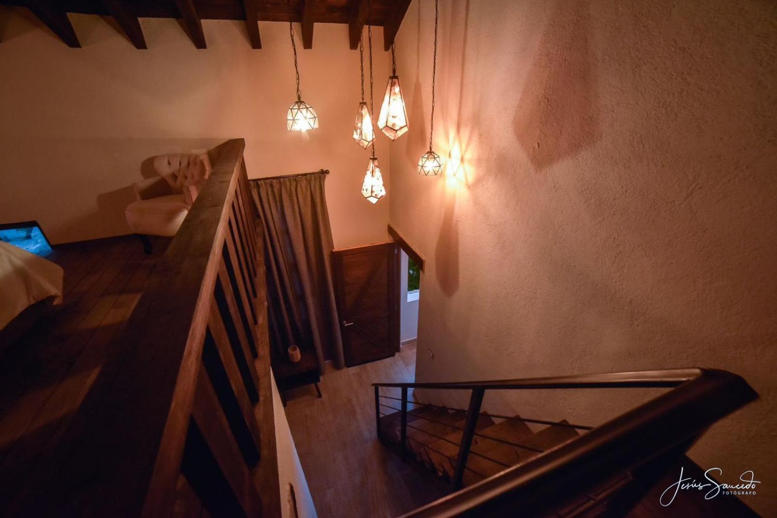 Suites Campestres Montebello Bernal Εξωτερικό φωτογραφία