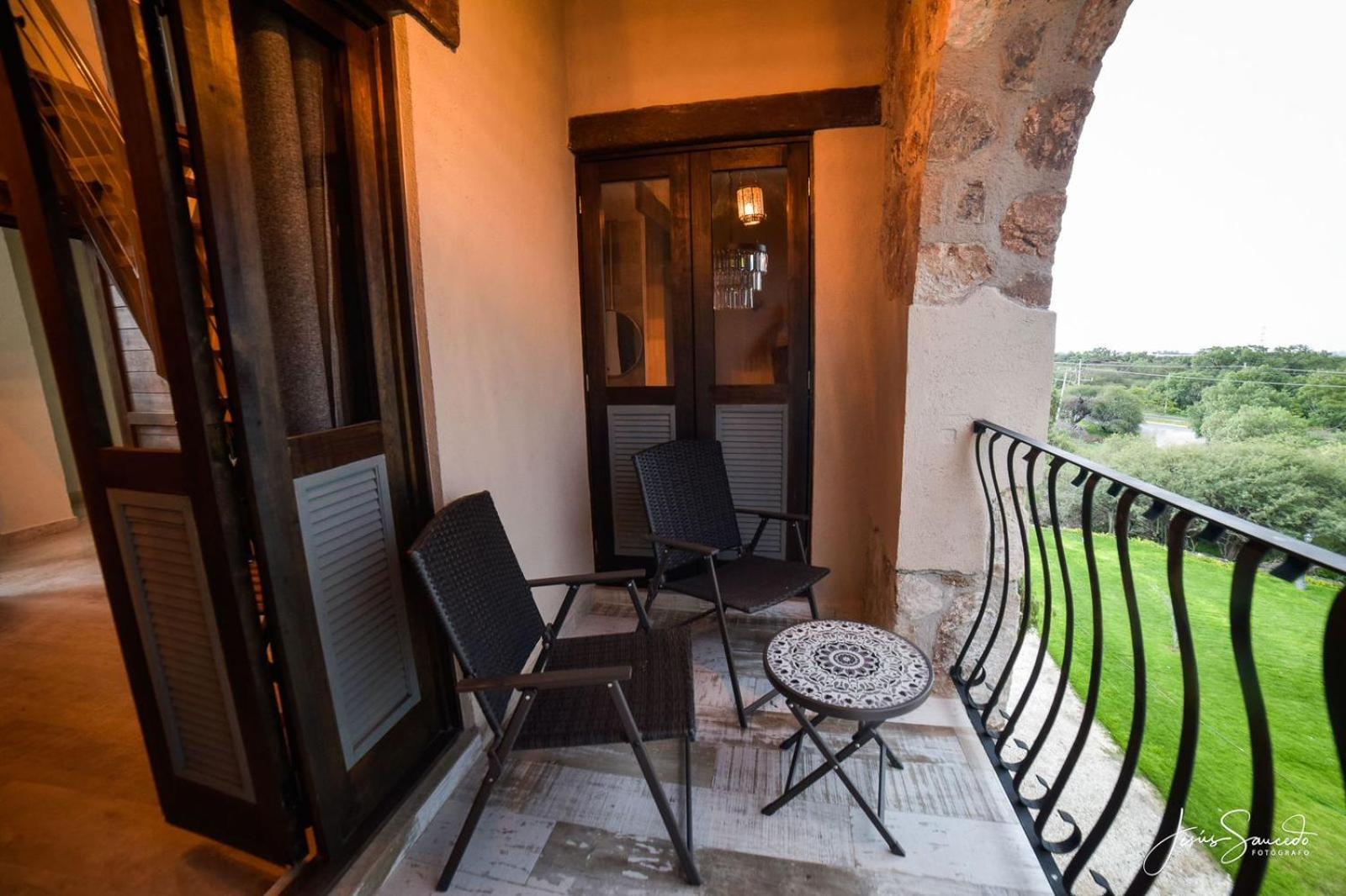 Suites Campestres Montebello Bernal Εξωτερικό φωτογραφία