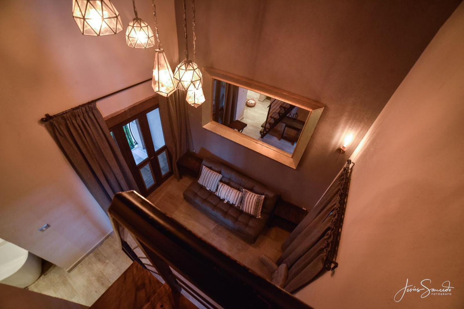 Suites Campestres Montebello Bernal Εξωτερικό φωτογραφία