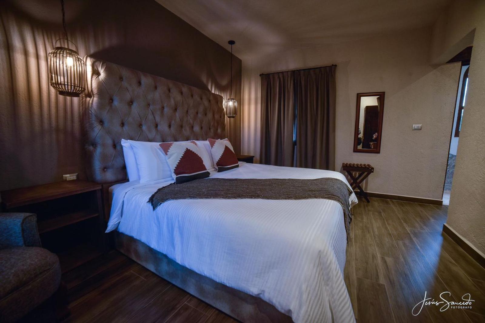 Suites Campestres Montebello Bernal Εξωτερικό φωτογραφία
