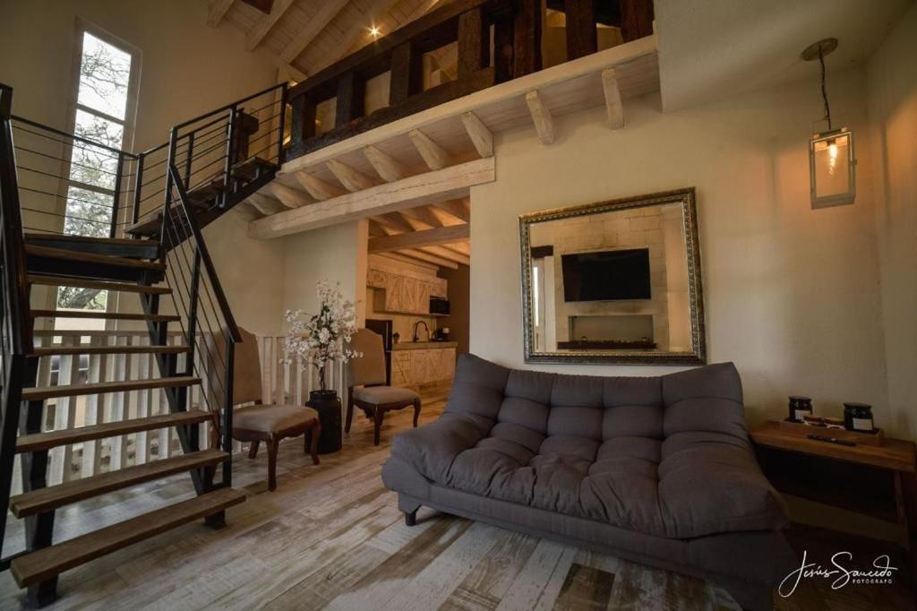 Suites Campestres Montebello Bernal Εξωτερικό φωτογραφία