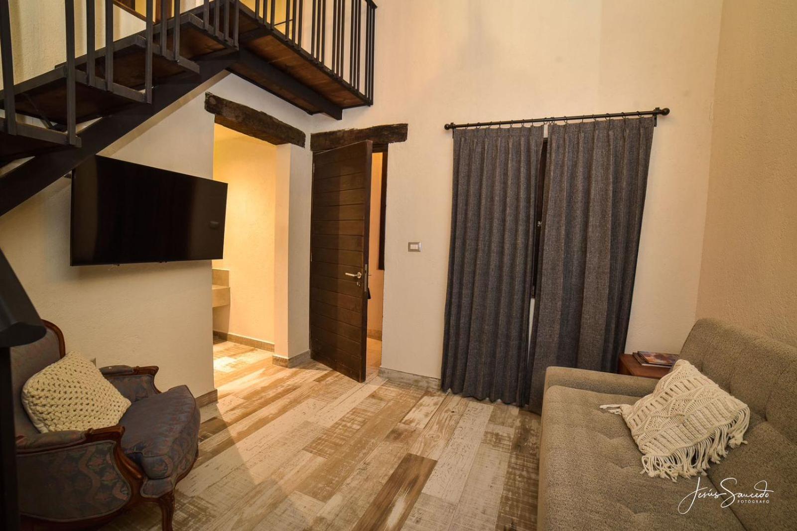 Suites Campestres Montebello Bernal Εξωτερικό φωτογραφία