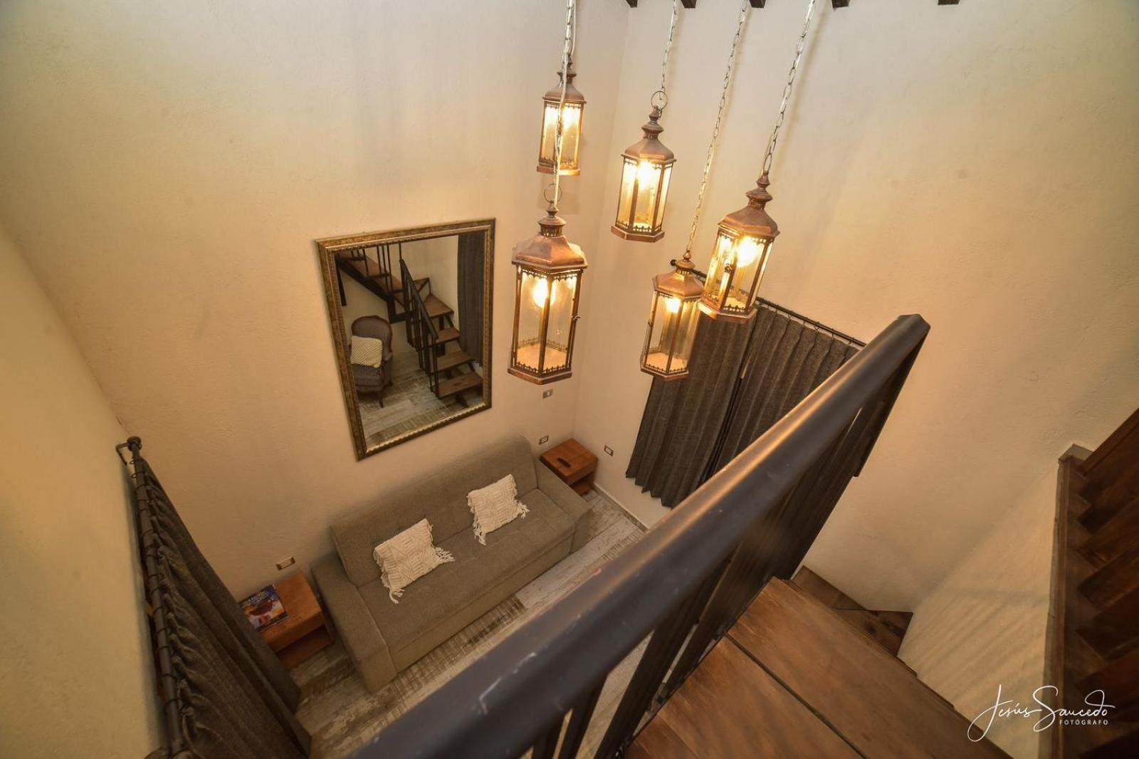 Suites Campestres Montebello Bernal Εξωτερικό φωτογραφία