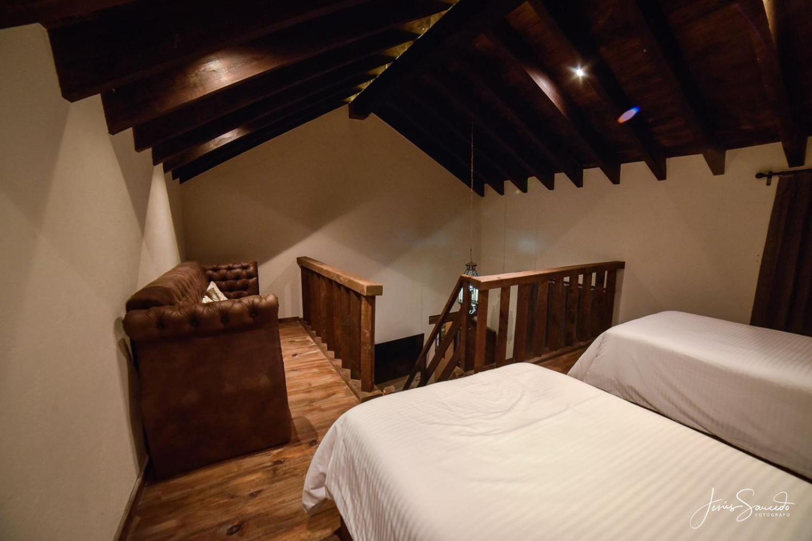 Suites Campestres Montebello Bernal Εξωτερικό φωτογραφία