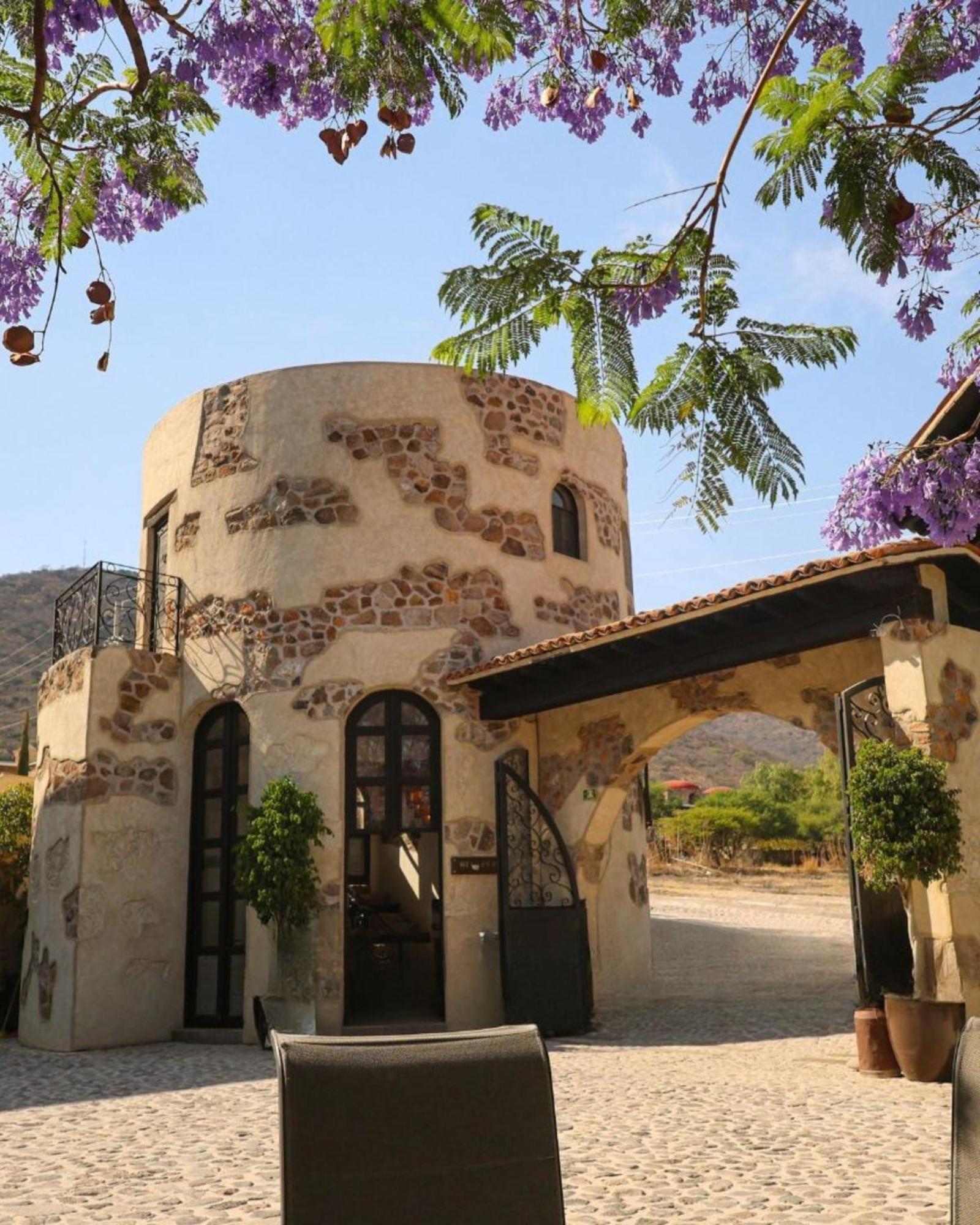 Suites Campestres Montebello Bernal Εξωτερικό φωτογραφία