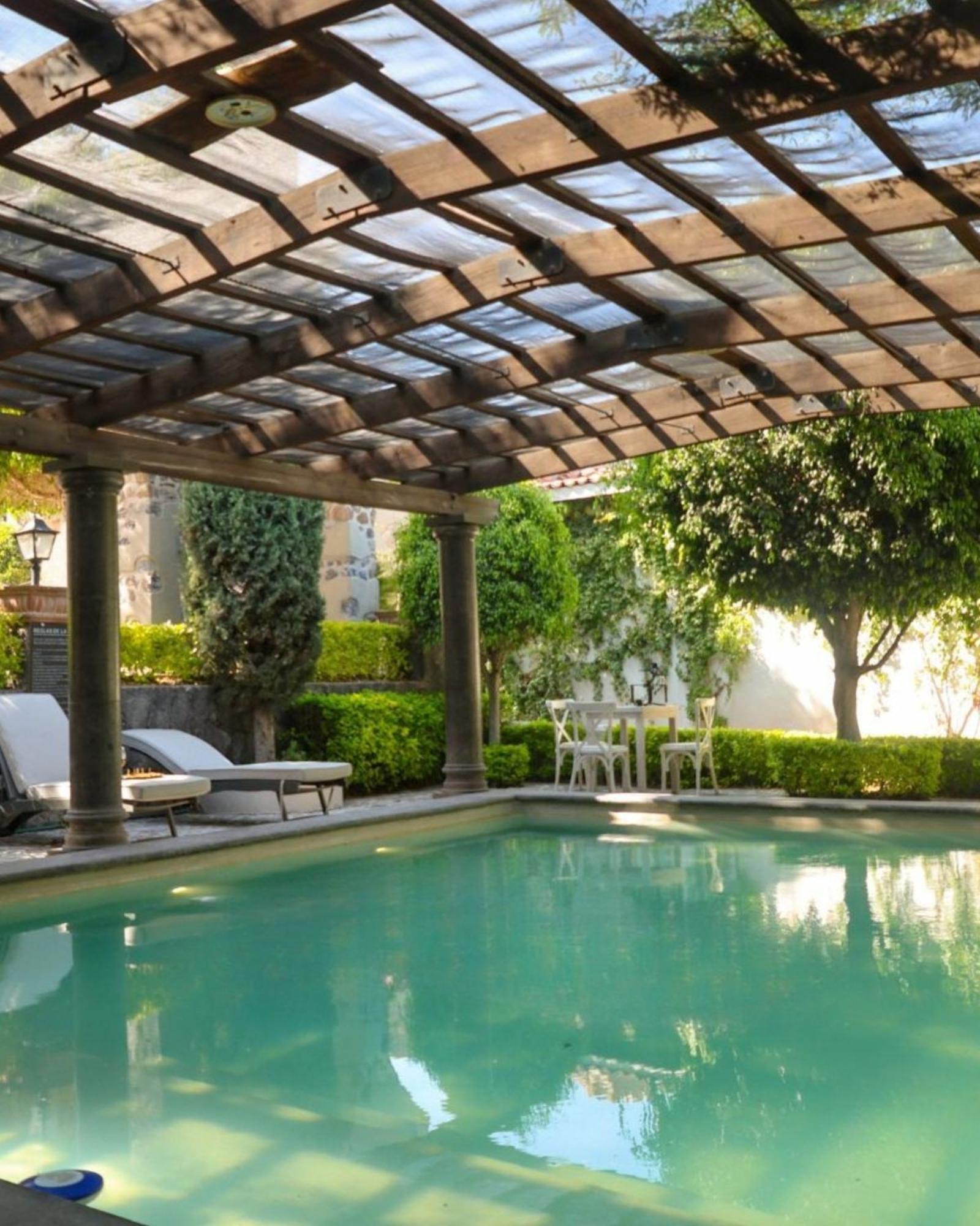 Suites Campestres Montebello Bernal Εξωτερικό φωτογραφία